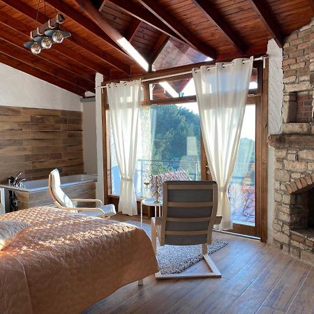 The Stone Castle Boutique Hotel Agacli  Exterior photo