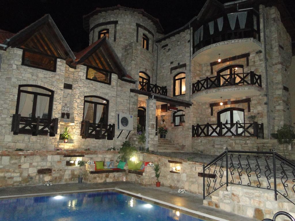 The Stone Castle Boutique Hotel Agacli  Exterior photo