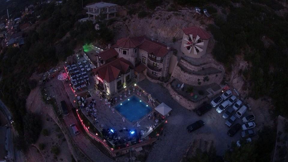 The Stone Castle Boutique Hotel Agacli  Exterior photo