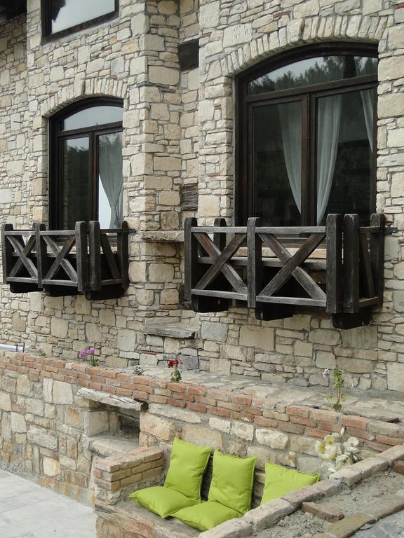 The Stone Castle Boutique Hotel Agacli  Exterior photo