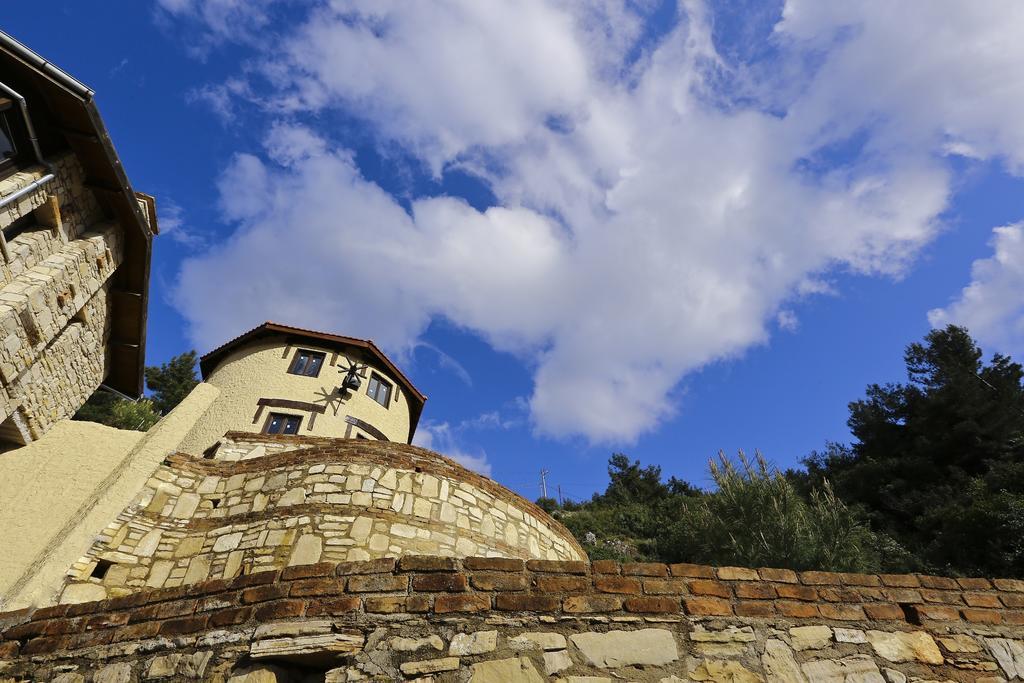 The Stone Castle Boutique Hotel Agacli  Exterior photo