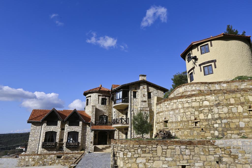 The Stone Castle Boutique Hotel Agacli  Exterior photo