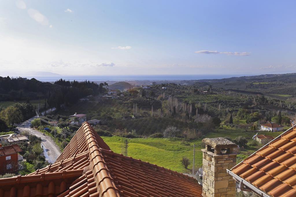 The Stone Castle Boutique Hotel Agacli  Exterior photo