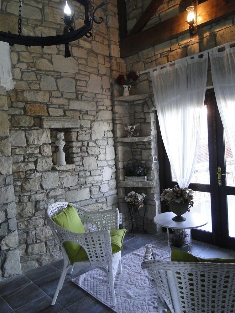 The Stone Castle Boutique Hotel Agacli  Exterior photo