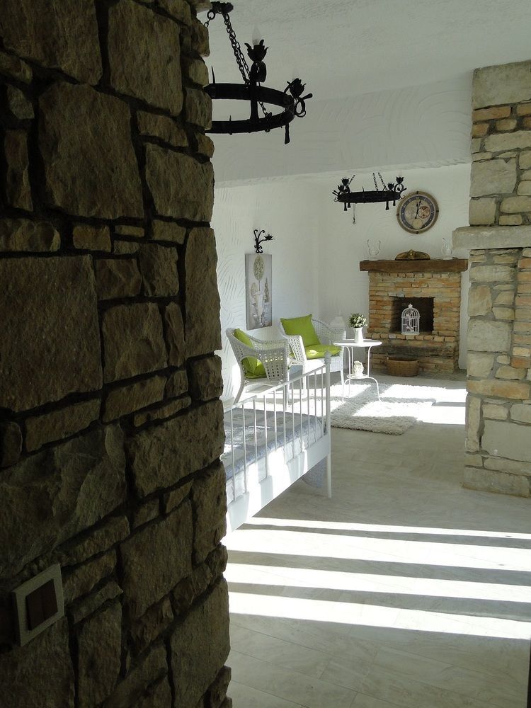 The Stone Castle Boutique Hotel Agacli  Exterior photo