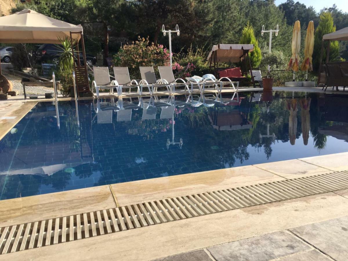 The Stone Castle Boutique Hotel Agacli  Exterior photo