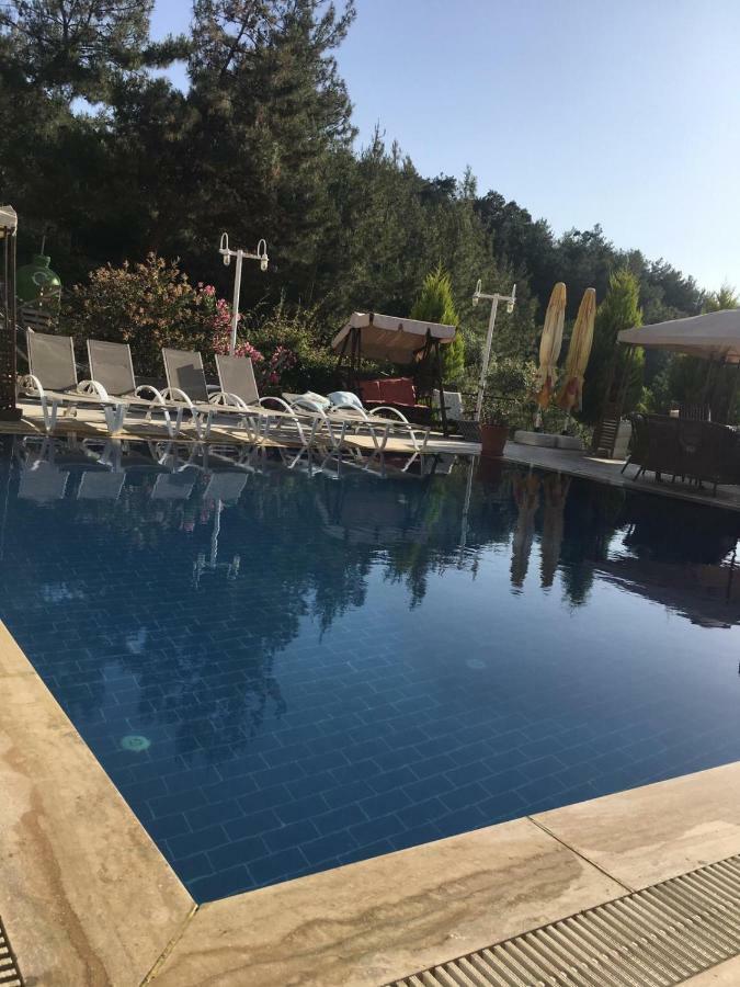 The Stone Castle Boutique Hotel Agacli  Exterior photo