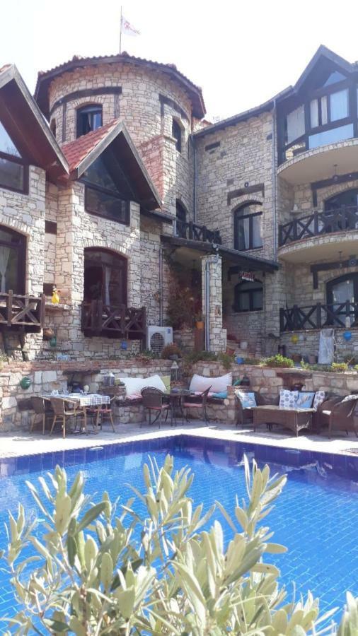 The Stone Castle Boutique Hotel Agacli  Exterior photo