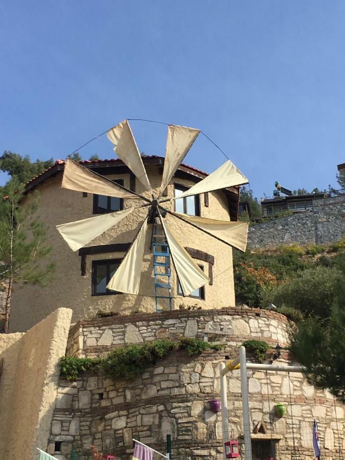 The Stone Castle Boutique Hotel Agacli  Exterior photo
